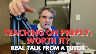 Is Teaching on Preply Worth It in 2025? | Honest Tutor Review + Step-by-Step Guide