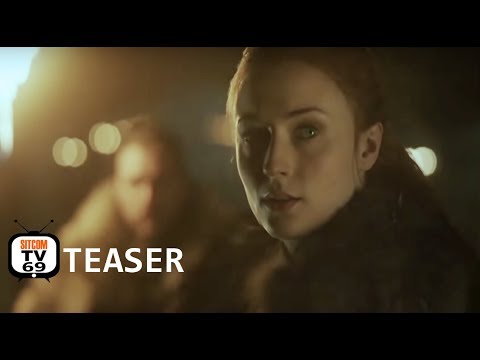 Game of Thrones Season 8 Teaser (2019) Peter Dinklage, Emilia Clarke /Drama | SITCOM TV 69