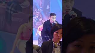 TVB艺人出名多才多艺，唯一的另类就应该是“反转地球”的陶大宇了，不管唱功怎么样？这台风还是很稳的吧！#上热门 #陶大宇 #tvb港剧