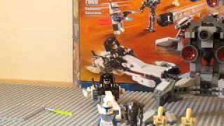 Battle for Geonosis™ 7869
