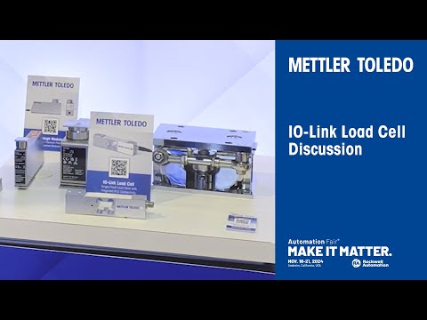 IO-Link Load Cell Discussion