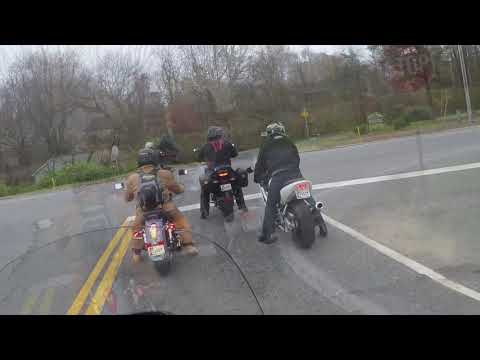 Deale Maryland Ride  22 November 2015