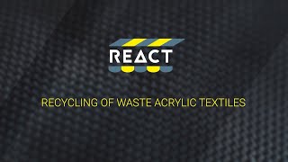 REACT Project overview