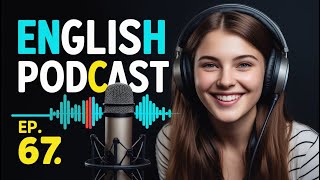 Learn English fast and easily with podcast Conversation  | Episode  67 #podcast #explore #english