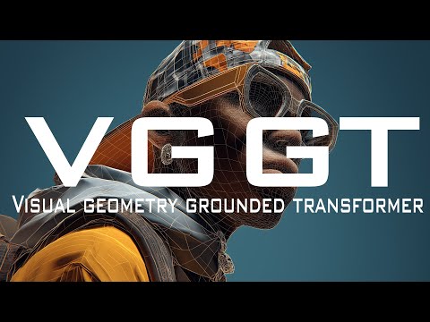 Music Video - VGGT: Visual Geometry Grounded Transformer