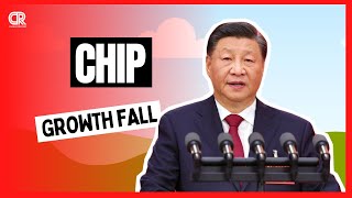 China’s Semiconductors Could Fall Decades Behind Under US Chip Ban?