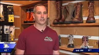 Made in the Northwest: Hoffman Boots