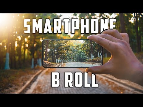 How To Shoot Cinematic Video With A SMARTPHONE | TubeTech