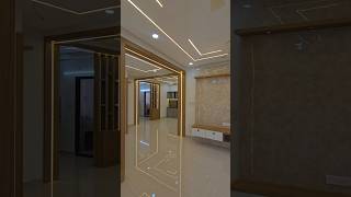 Furnished 3 Bhk Flat For Sale || East Facing || #Nallagandla || Close To #Gachibowli || #Hyderabad
