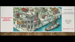 Art Painting 100CIF 9190H - Metaphorical Art Piece by Erik Røde —1755  (r4)