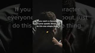 Create a Character Everyone Talks About ☑️ #writertube #writingtips #writeabook