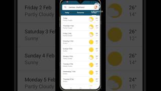 Google se weather kaise dekhe || #youtubeshorts #viral #shortvideo #instagram #trending #shorts
