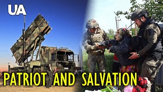 Patriot is on the way: how Ukraine saves and defends itself