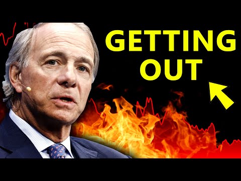 Ray Dalio Is SELLING These Stocks & The Reasons Why