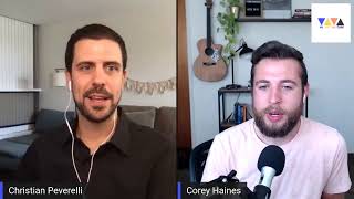 Building Without Code - Interview with Corey Haines, Founder of Hey Marketers