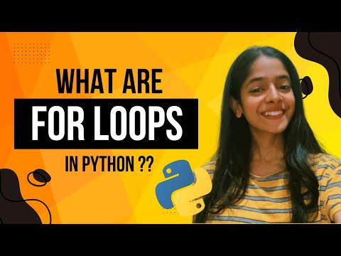 For Loops Made SIMPLE!  day #5😁🙌