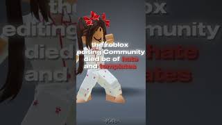 facts the Roblox community needs to understand| #roblox #robloxfacts #edit #robloxshorts #robloxedit