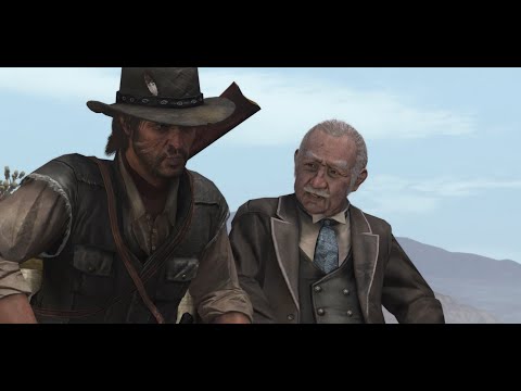 Red Dead Redemption | Gameplay | Part 2