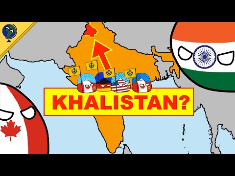 How Khalistan is threatening Indian-Western relations