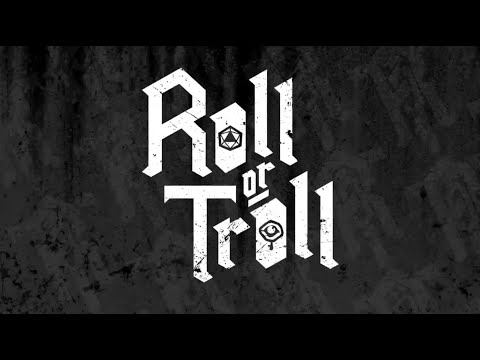 Roll or Troll: Drawing, but with dice! with Wade Acuff