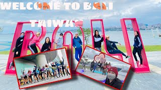 BIKING 2022:WE ARE GOING TO BALI TAMSUI TAIWAN USING UBIKE PART 1|jenifu’s vlog