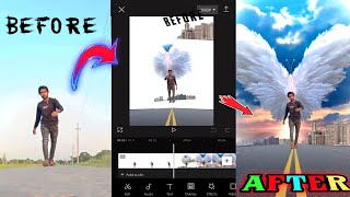 Growing City Video Editing VFX Tutorial | Tech Arman