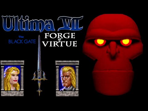 Ultima VII: The Black Gate Retrospective | Masterfully Executed