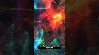 THE EYE OF GOD! #shorts #universe #nebula #science #EYEOFGOD #godeye #sciencefacts #viral #astrology