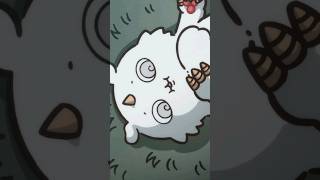 ちいかわ あのこ part2 切り抜き動画 #shorts あのこの選ぶ未来