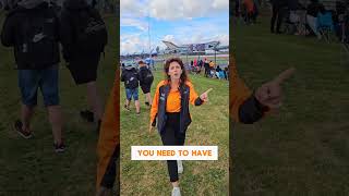 How to get free tickets for Silverstone?#silverstone #F1 #BritishGP#BritishGP2024 #mclaren#mclarenf1