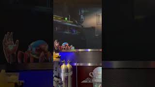 Spider Bot in Web Slingers