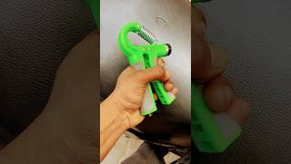 Handgripper exercise this gadget help to build veins better than other gadgets #fitness #fitgym #gym