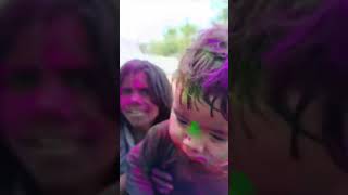 HAPPY HOLI ☺️☺️/KESHA MAHAWAR #trendingshorts #cartoon #viralvideo