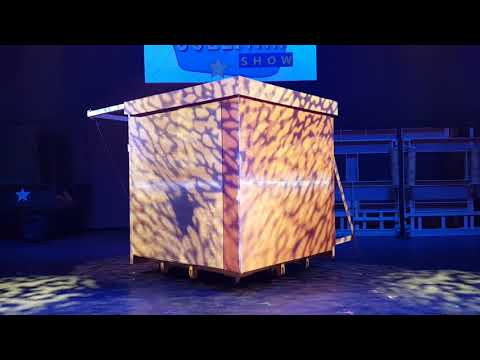 White Christmas Giftbox Test