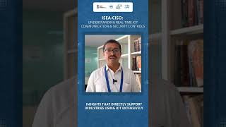 IoT Security for Manufacturing | Real Impact of ISEA-CISO Training