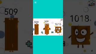 Numberblocks addition, learntocount, #mathsforkids