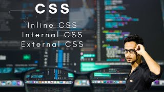 Learn Basic CSS  | Web Technology | From Beginner To Advance