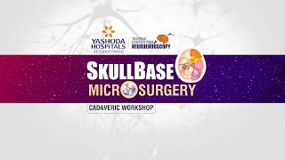Invitation: Skull Base Microsurgery Workshop 2025 | Hands-On Training | Aug 2 & 3, 2025