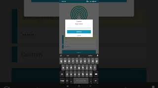 User Login GPS