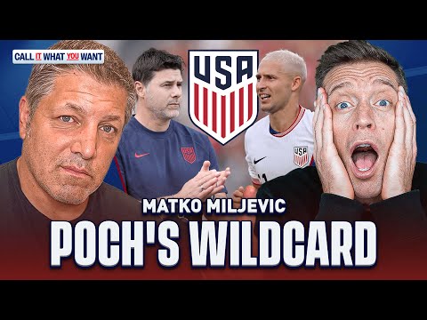 Matko Miljevic: From MLS Scandal to Goal on USMNT Debut | Call It What You Want