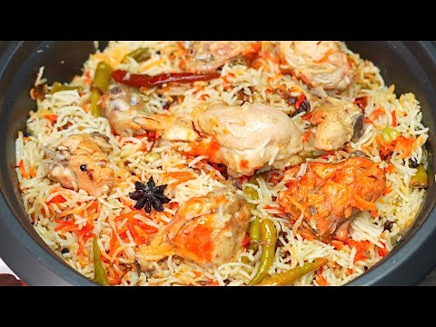 99% लोगों को होटल में बनने वाली मुरादाबादी बिरयानी का ये तरीका नहीं पता | Instant Muradabadi Biryani