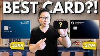 Capital One Venture X vs Chase Sapphire Reserve: Best Premium Travel Card? 2025
