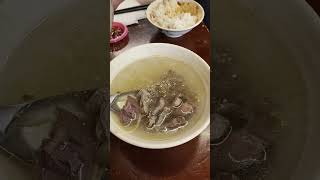 想吃鵝肉不錯的選擇~李記鵝肉#鵝肉 #鵝肉麵 #紅油抄手#鵝油飯#乾板條#燙青菜 #鶯歌