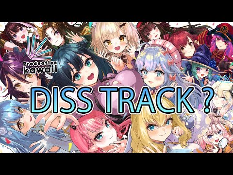 【Original Rap Making】kawaiii Graduation Diss Track (not really) You are the culprit!