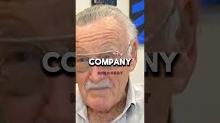 STAN LEE REVEALS WHO ALMOST BOUGHT THE MCU #shorts #marvel #mcu