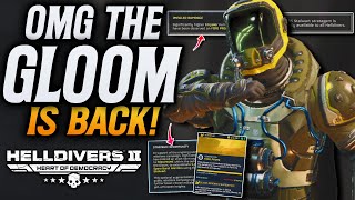 Helldivers 2 New Gloom Order! Surprise Dispatch Note & Crazy Find!