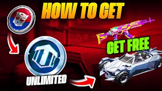😱 GET FREE LUCKY COIN / TRANSFORMERS PRIZE PATH IN BGMI