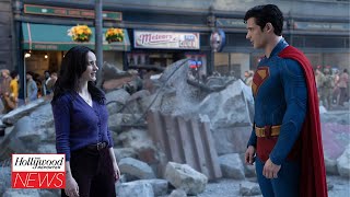 'Superman' Star Rachel Brosnahan Says Actors Should "Stand By" Their Bad Superhero Movies | THR News