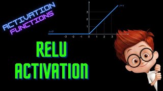 Neural Networks From Scratch - Lec 9 - ReLU Activation Function