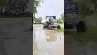 ROTAVATOR SONALIKA challenger 7feet 42blade#minivlog #dailyvlog #farming #agriculture #bhojpuri #yt